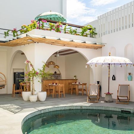 Mysa Boutique Hotel Seminyak Buitenkant foto