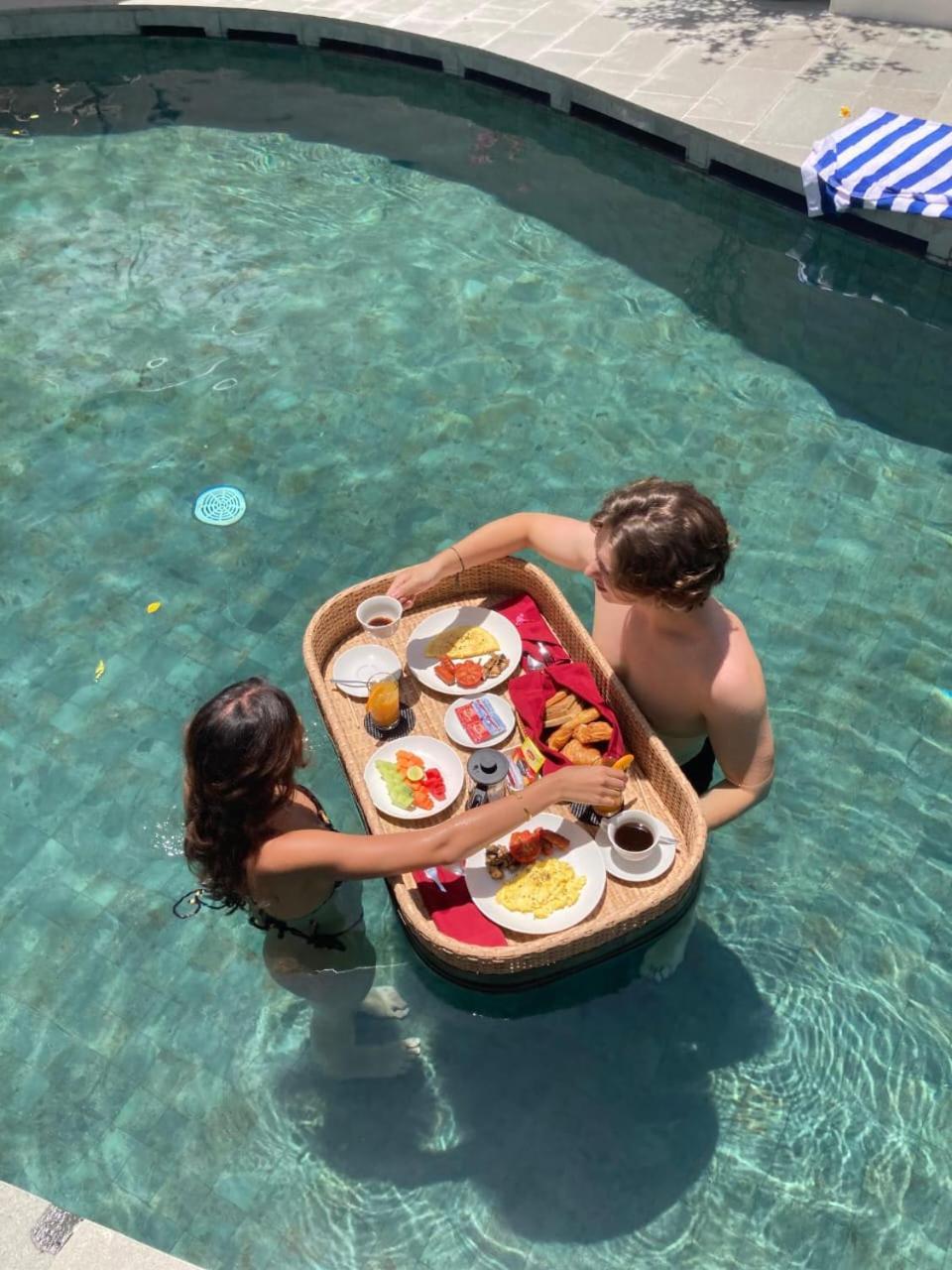 Mysa Boutique Hotel Seminyak Buitenkant foto
