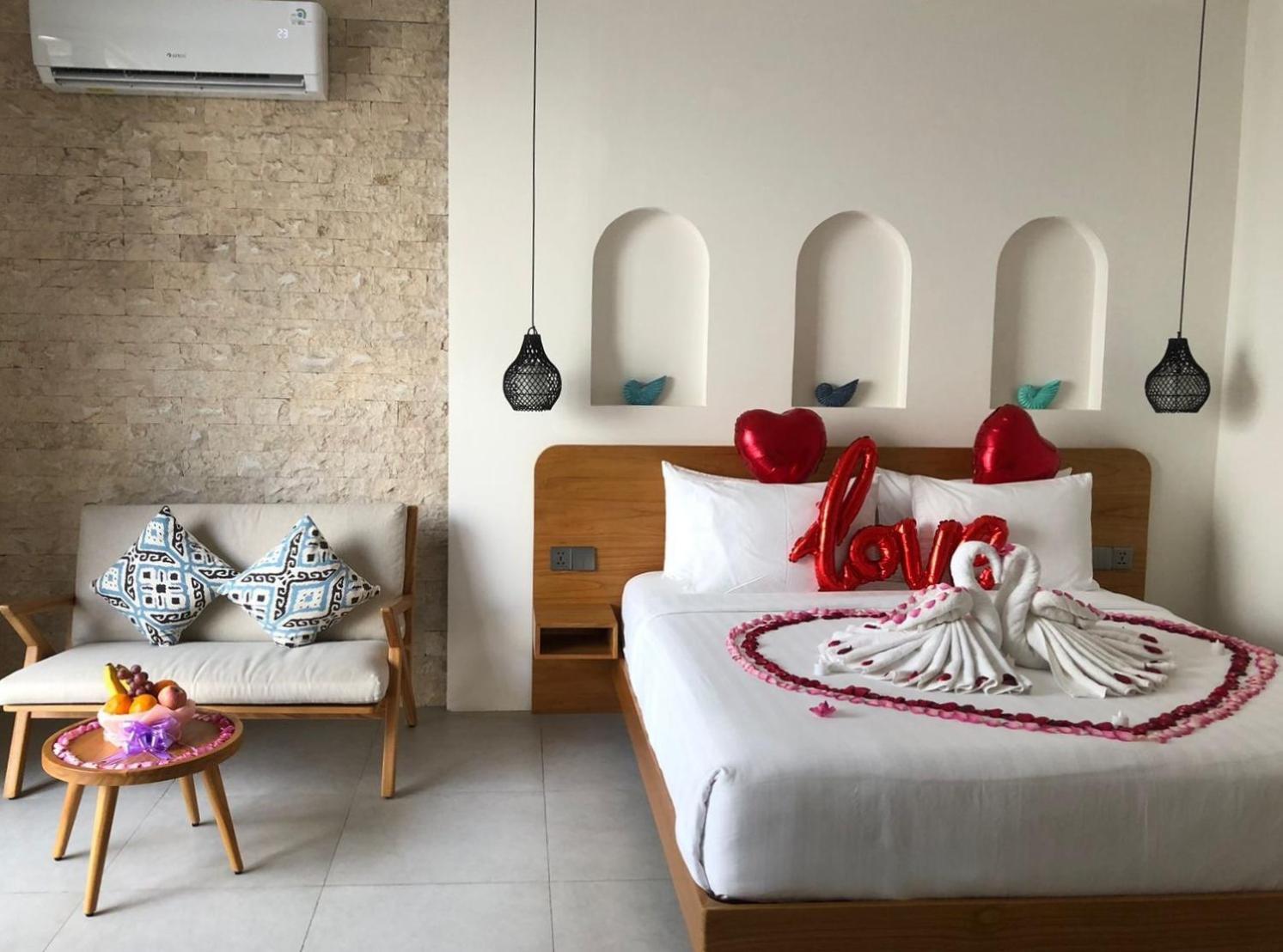 Mysa Boutique Hotel Seminyak Buitenkant foto