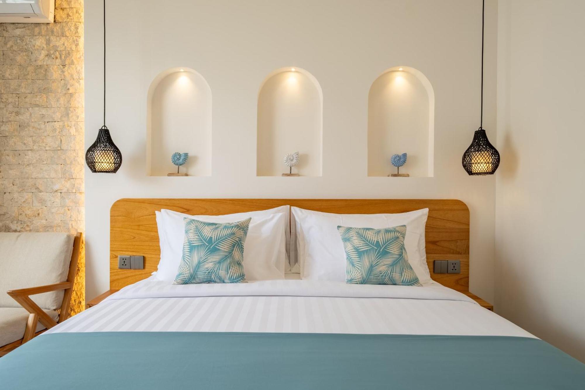Mysa Boutique Hotel Seminyak Buitenkant foto
