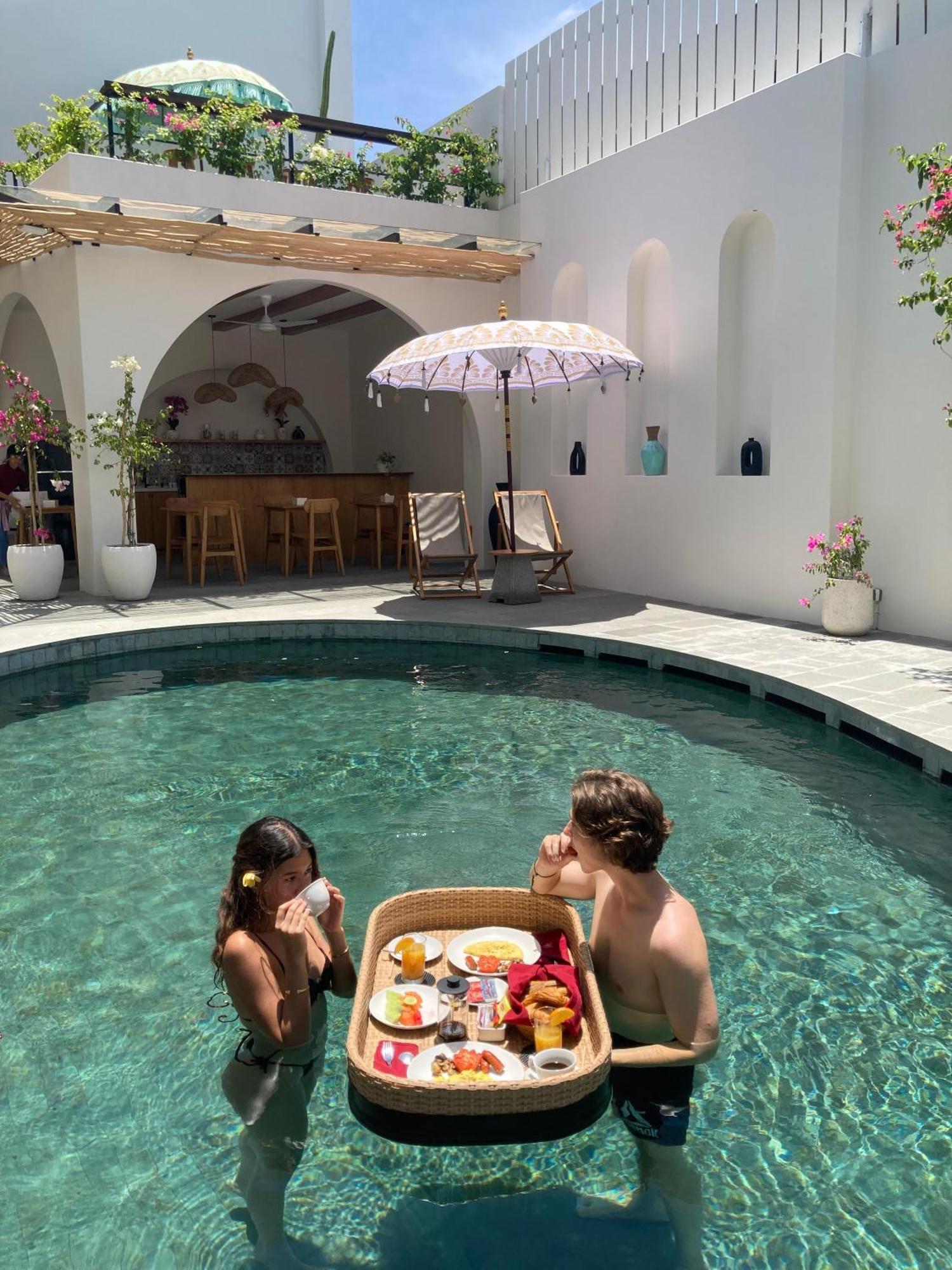 Mysa Boutique Hotel Seminyak Buitenkant foto