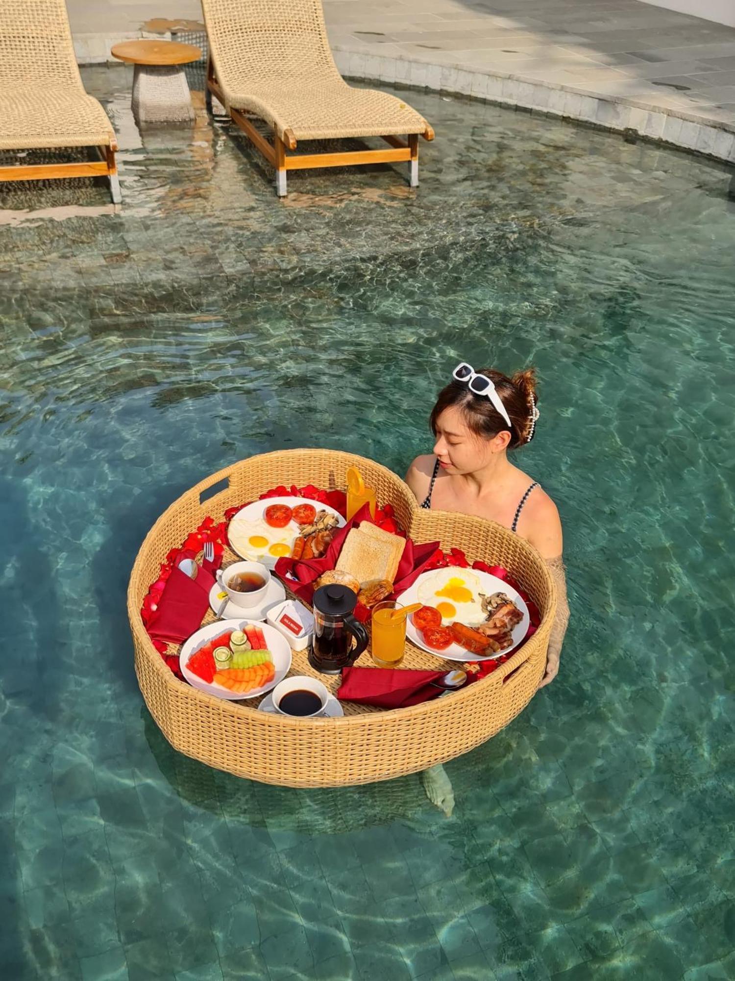 Mysa Boutique Hotel Seminyak Buitenkant foto