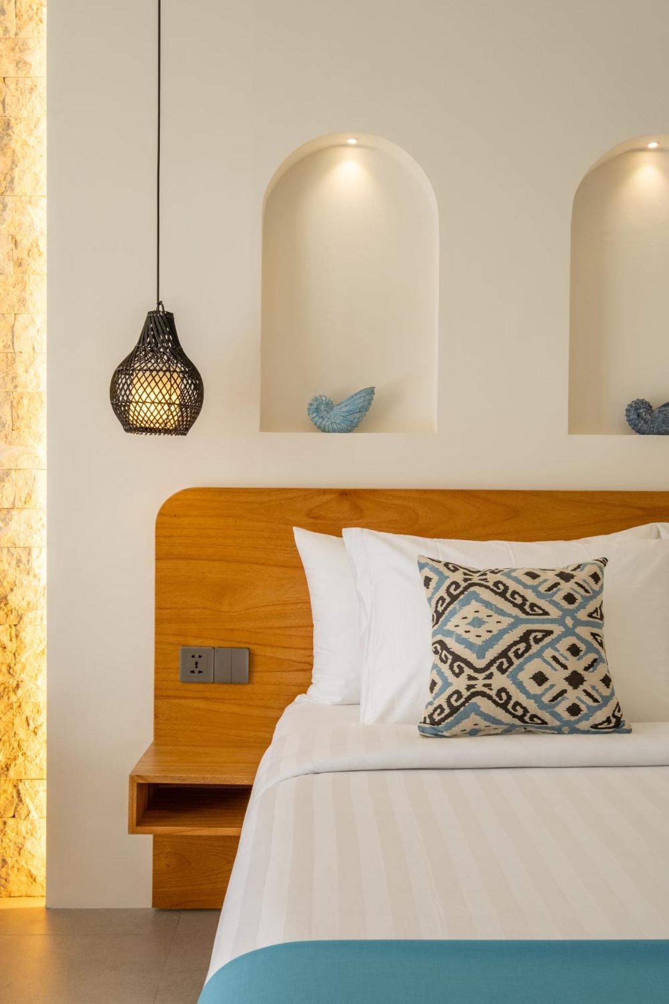 Mysa Boutique Hotel Seminyak Buitenkant foto
