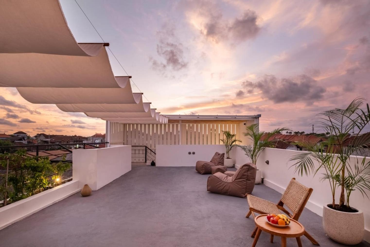 Mysa Boutique Hotel Seminyak Buitenkant foto