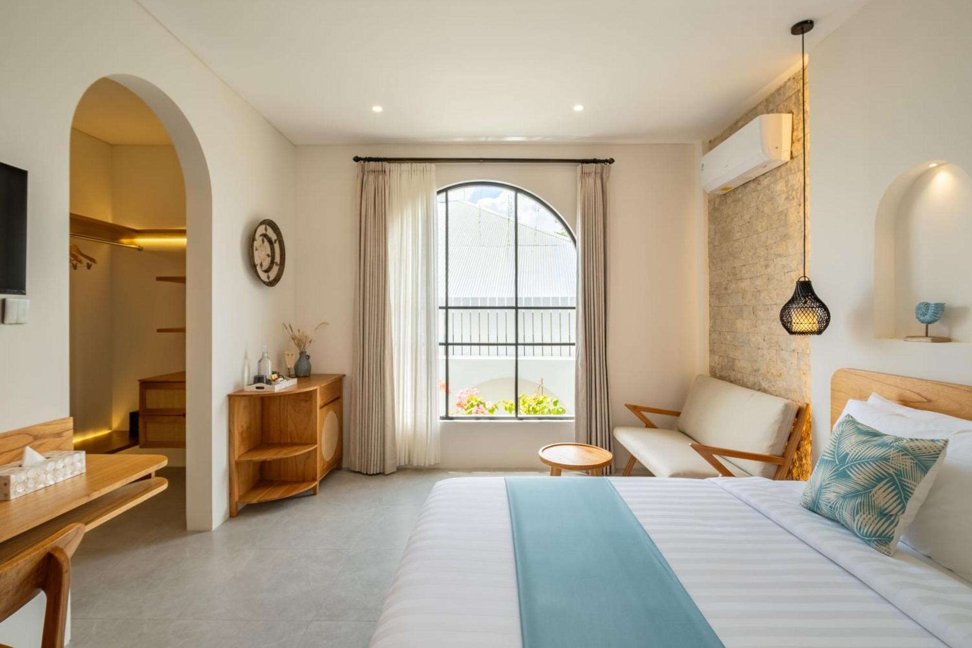 Mysa Boutique Hotel Seminyak Buitenkant foto