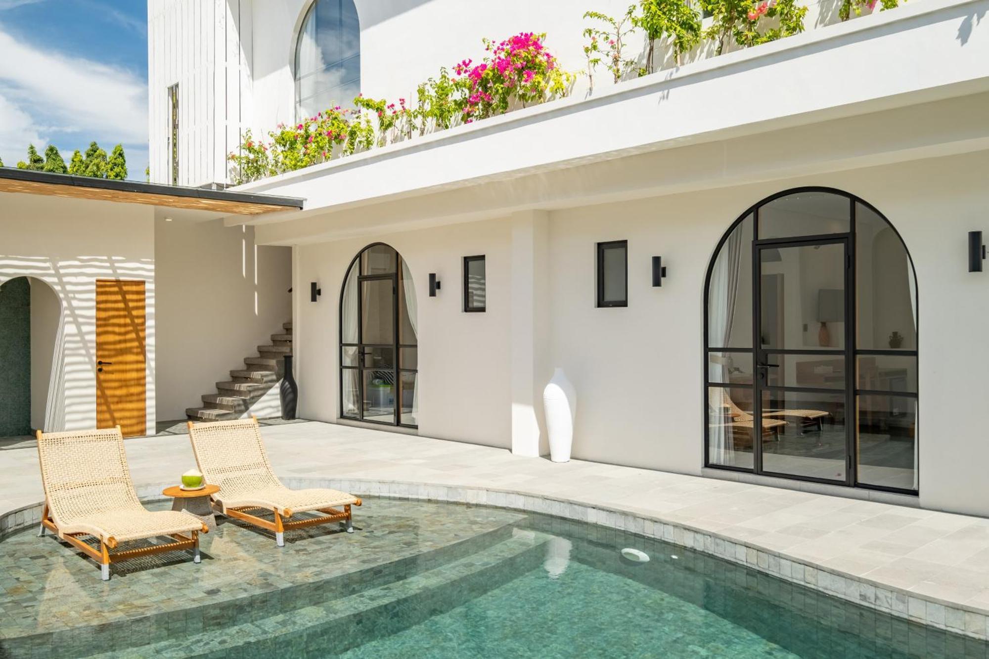 Mysa Boutique Hotel Seminyak Buitenkant foto